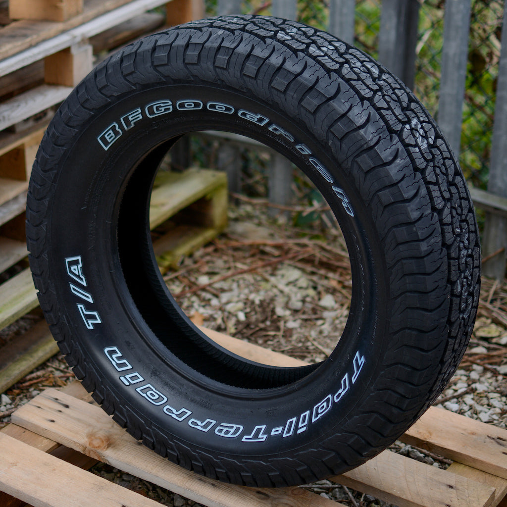 BF Goodrich Trail Terrain T/A Tyres
