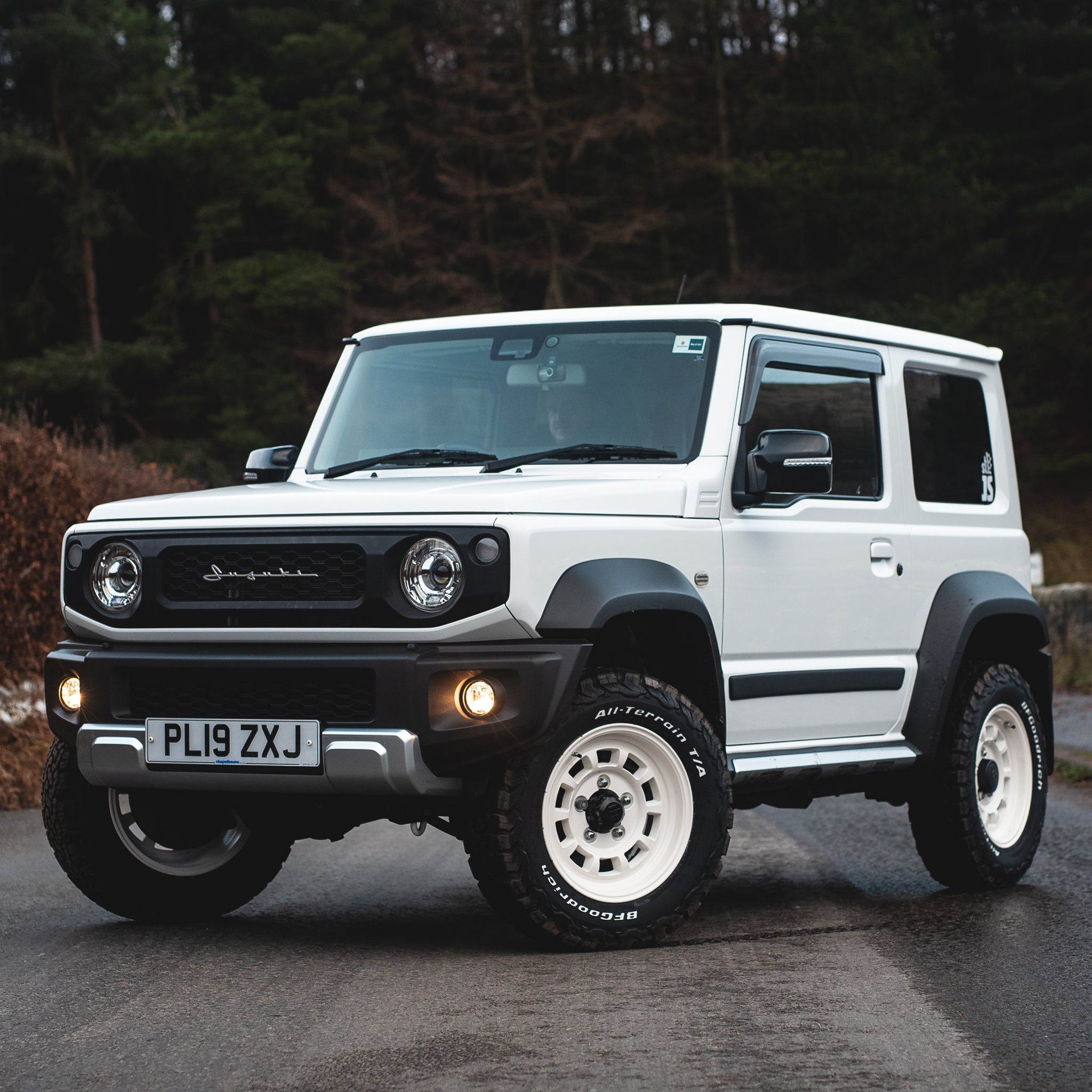 HIGH PEAK J-01 Wheels