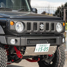 High-Bridge First Front & Rear Bumper Set for Suzuki Jimny JB74 (2018+)