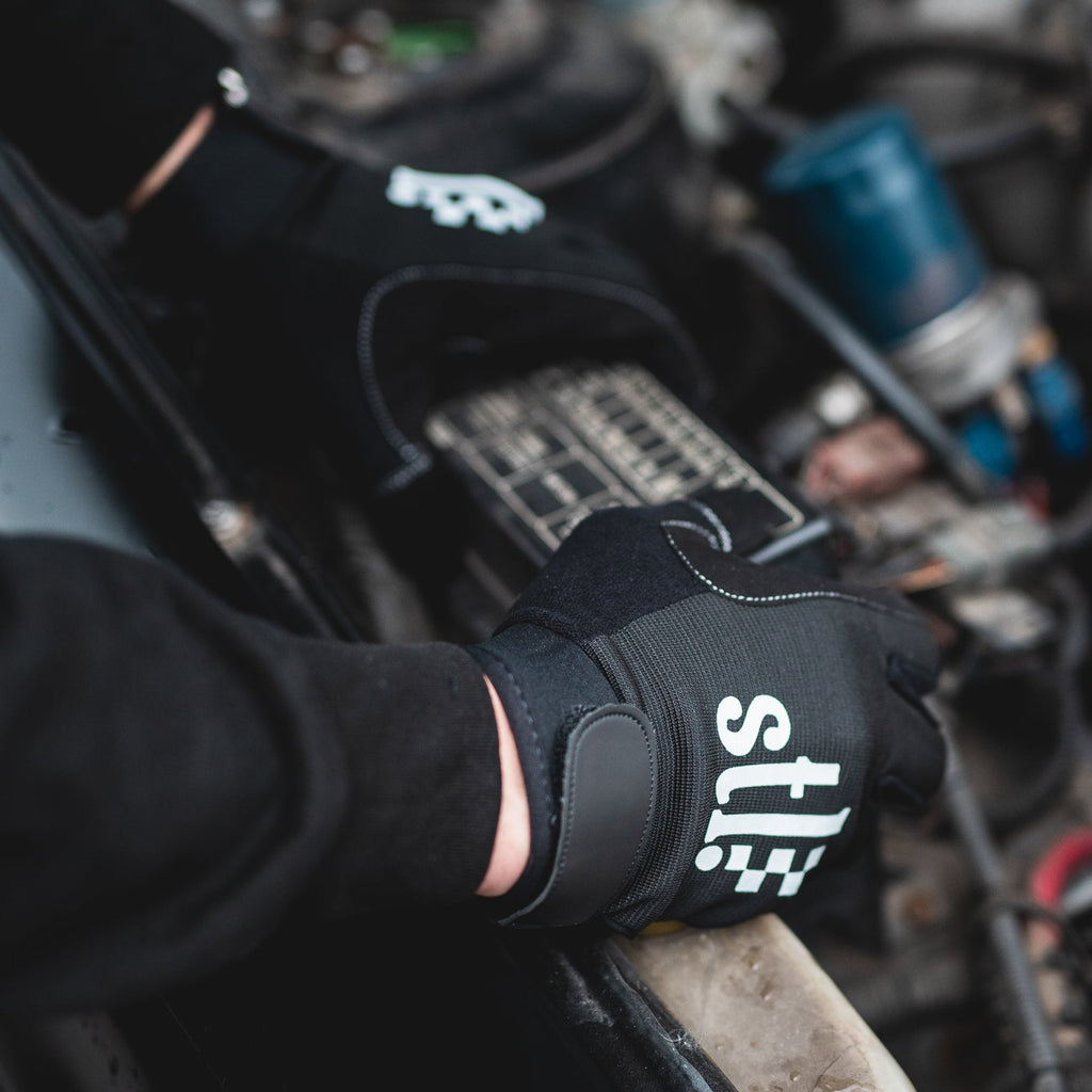 STL Mechanics Gloves
