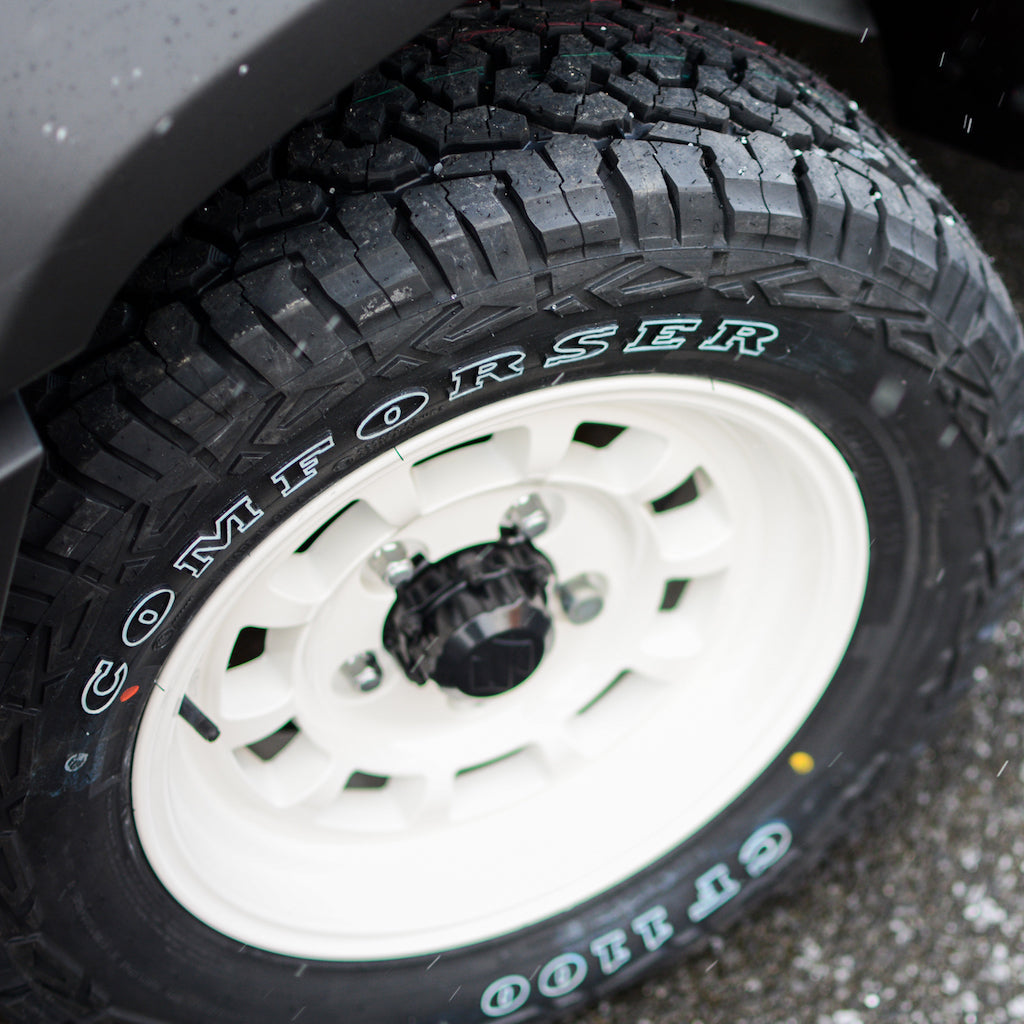 Compforcer Cf1100 Comforser CF1100 All Terrain Tyres – STREET TRACK LIFE