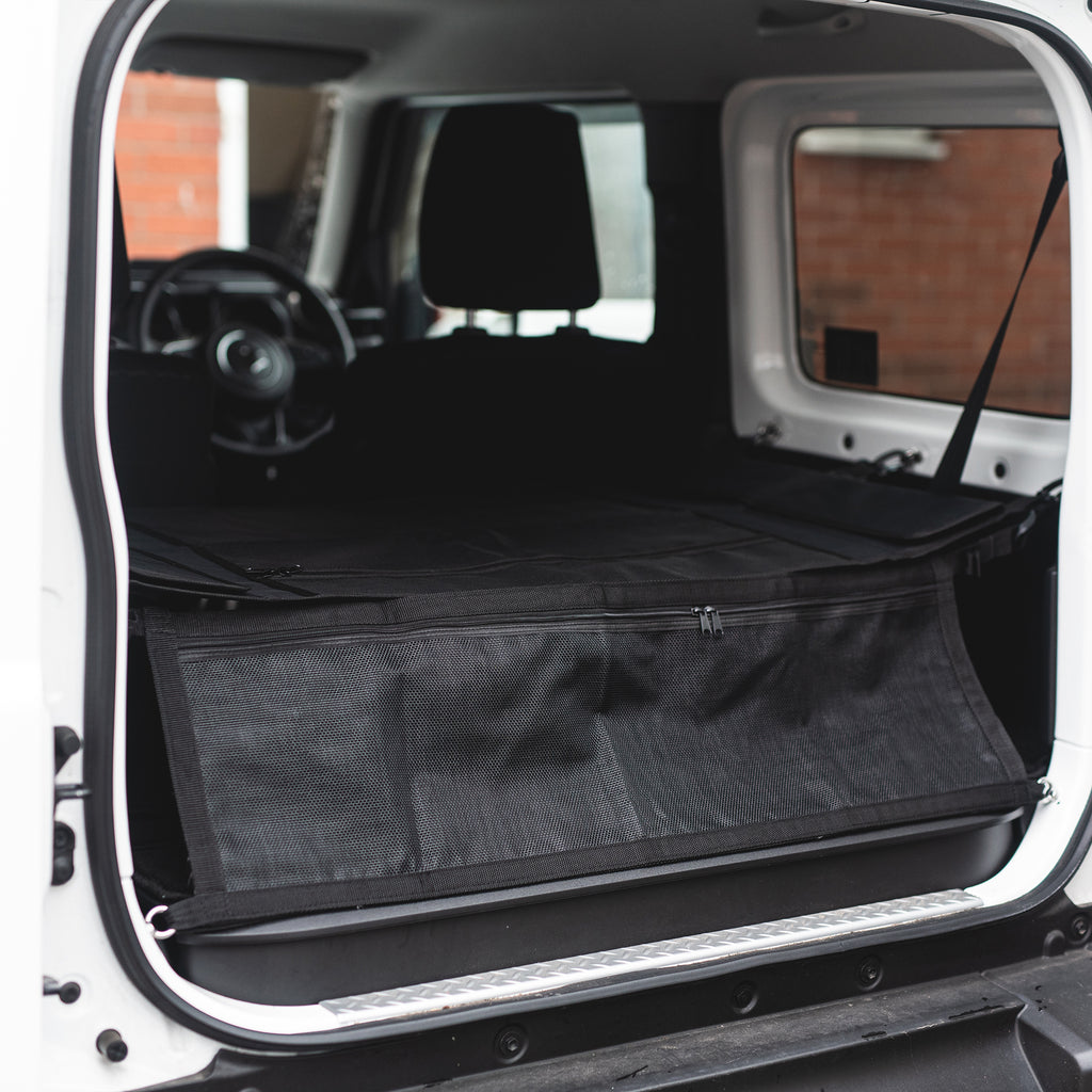 Rear Luggage Area Storage Pouch for Suzuki Jimny (2018+)
