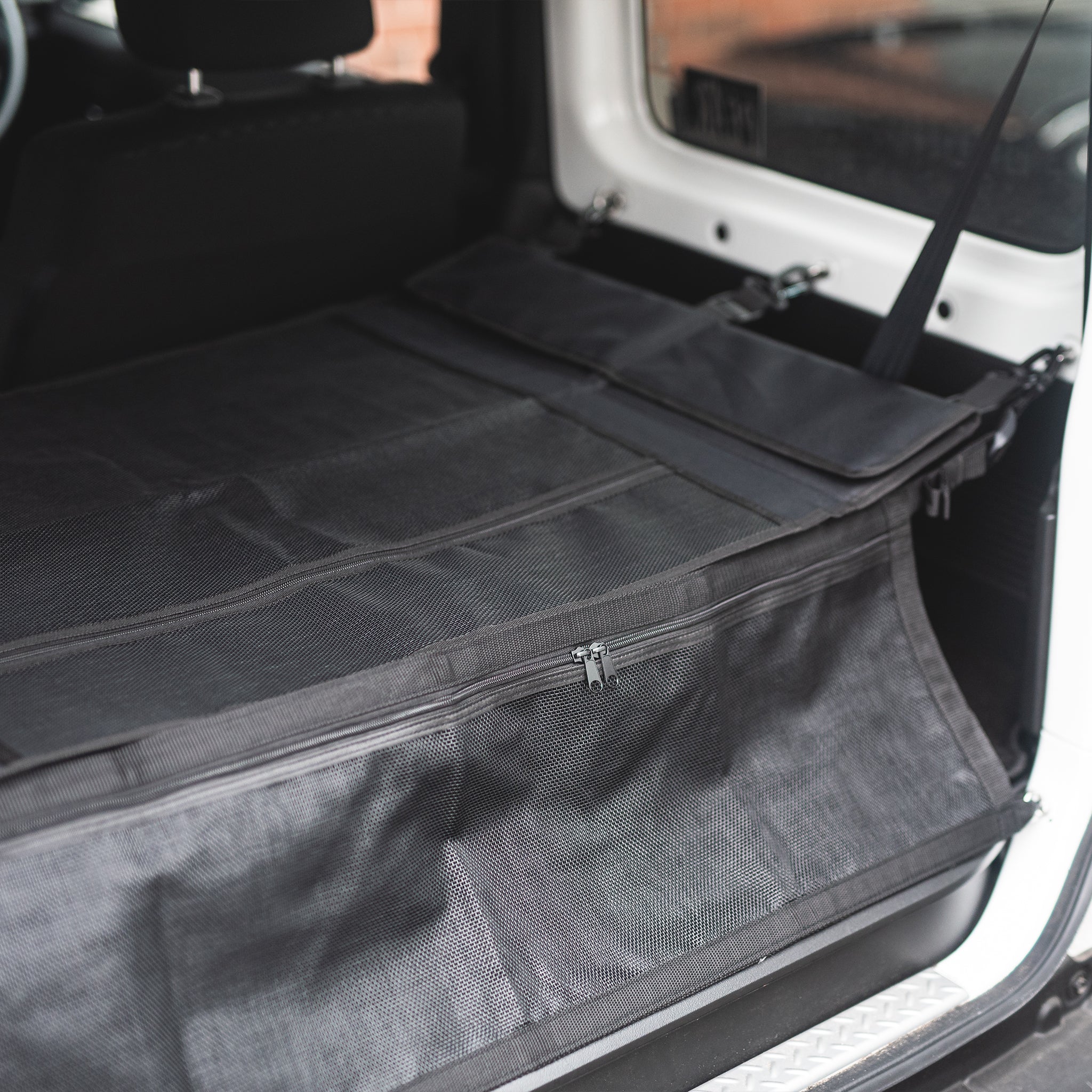 Trunk Luggage Cover
