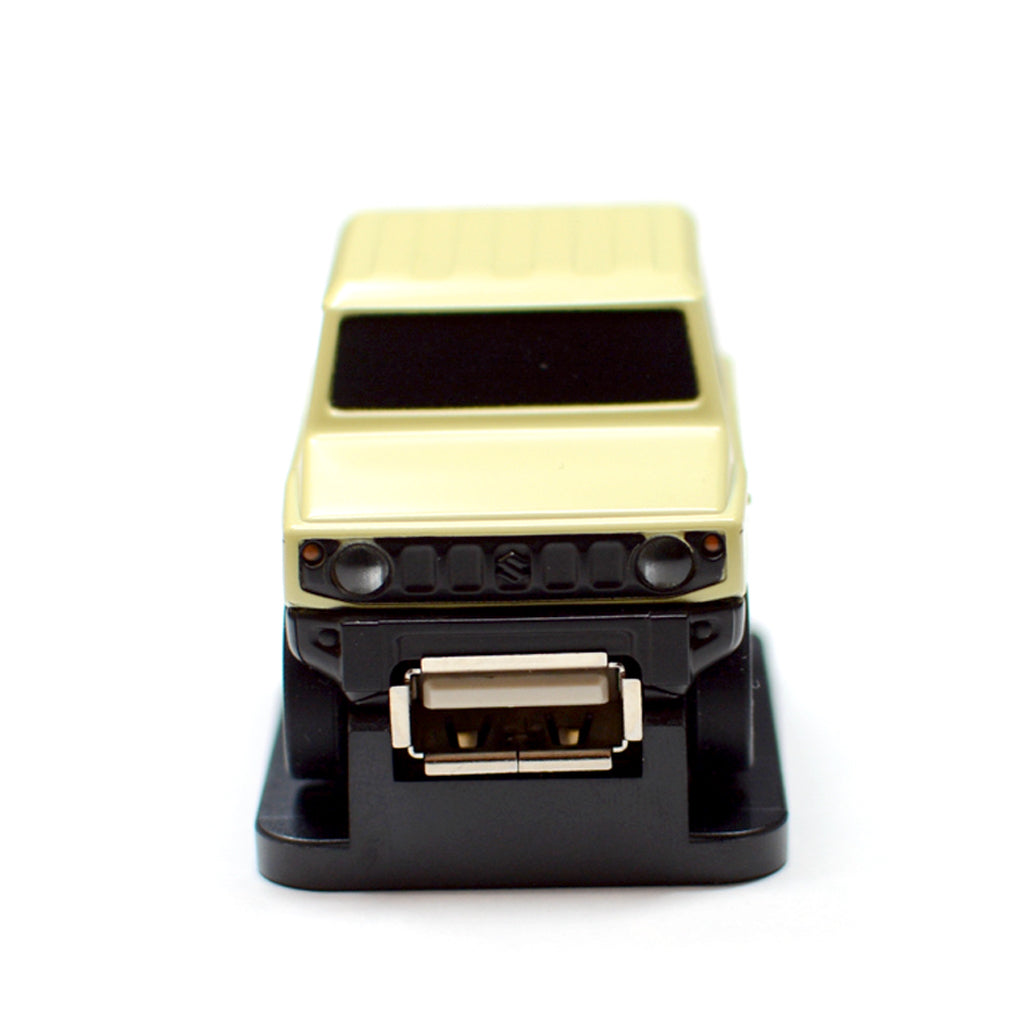 Suzuki Jimny (2018+) USB 12V Power Adapter