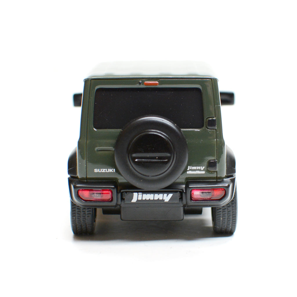 Suzuki Jimny (2018+) Pull-Back Miniature Car