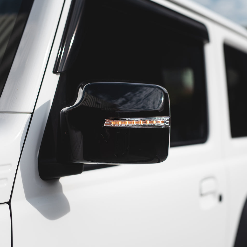 JIMNYSTYLE LED Mirror Covers for Suzuki Jimny (2018+)