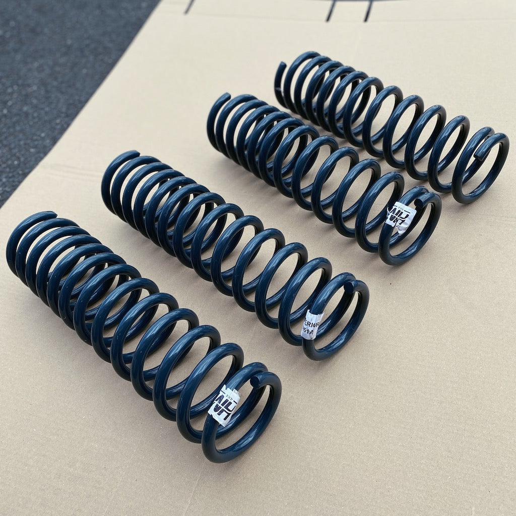 CLEARANCE - HM4X4 +50mm Springs