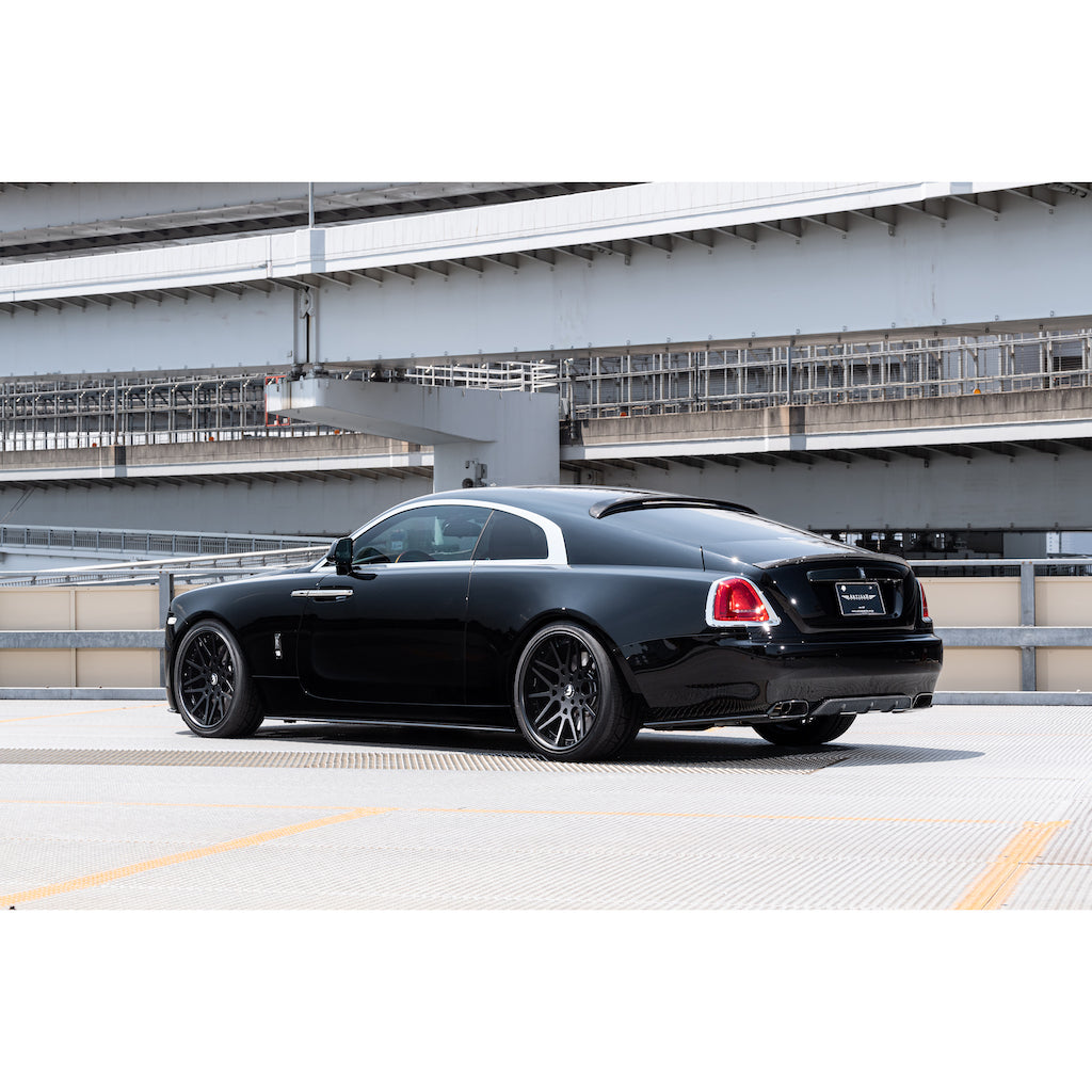 BODY KIT for ROLLS ROYCE GHOST 2009  2014 UPGRADE TO 2021  Forza  Performance Group