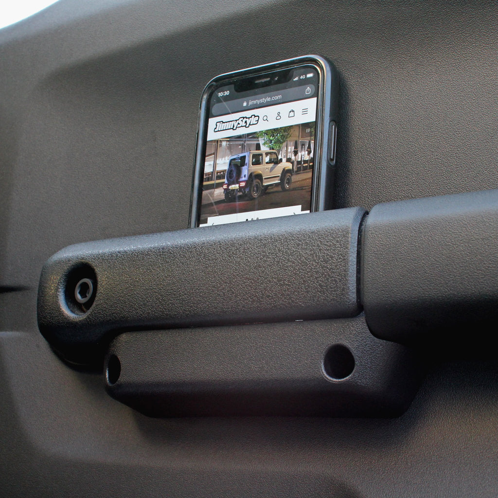 Door Grip Storage Pockets for Suzuki Jimny (2018+)