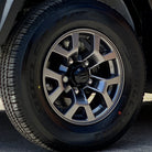 Suzuki Jimny (2018+) SZ5 Wheels