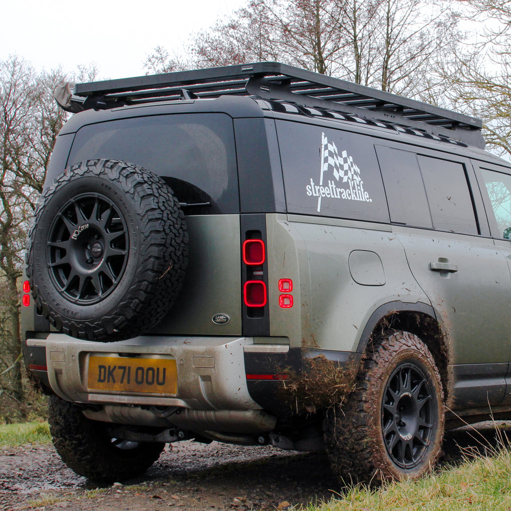 Front Runner Slimline II Roof Rack for Land Rover Defender 110 (2020 ...
