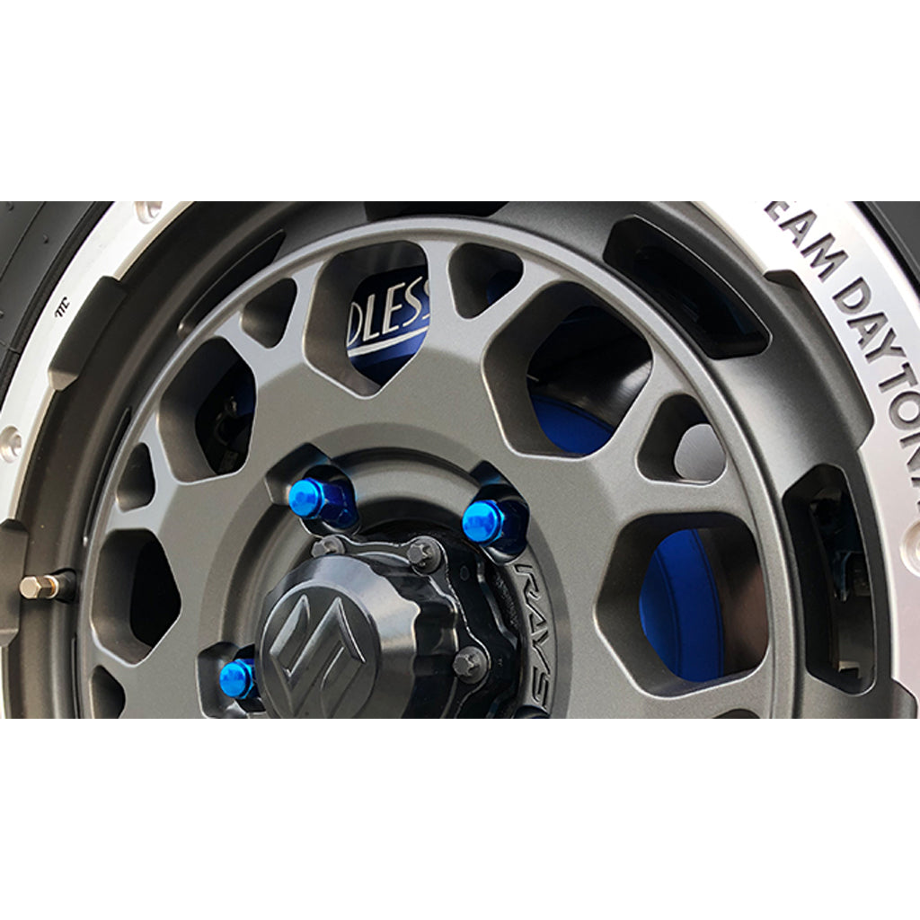 ENDLESS Big Brake Kit for Suzuki Jimny (2018+)