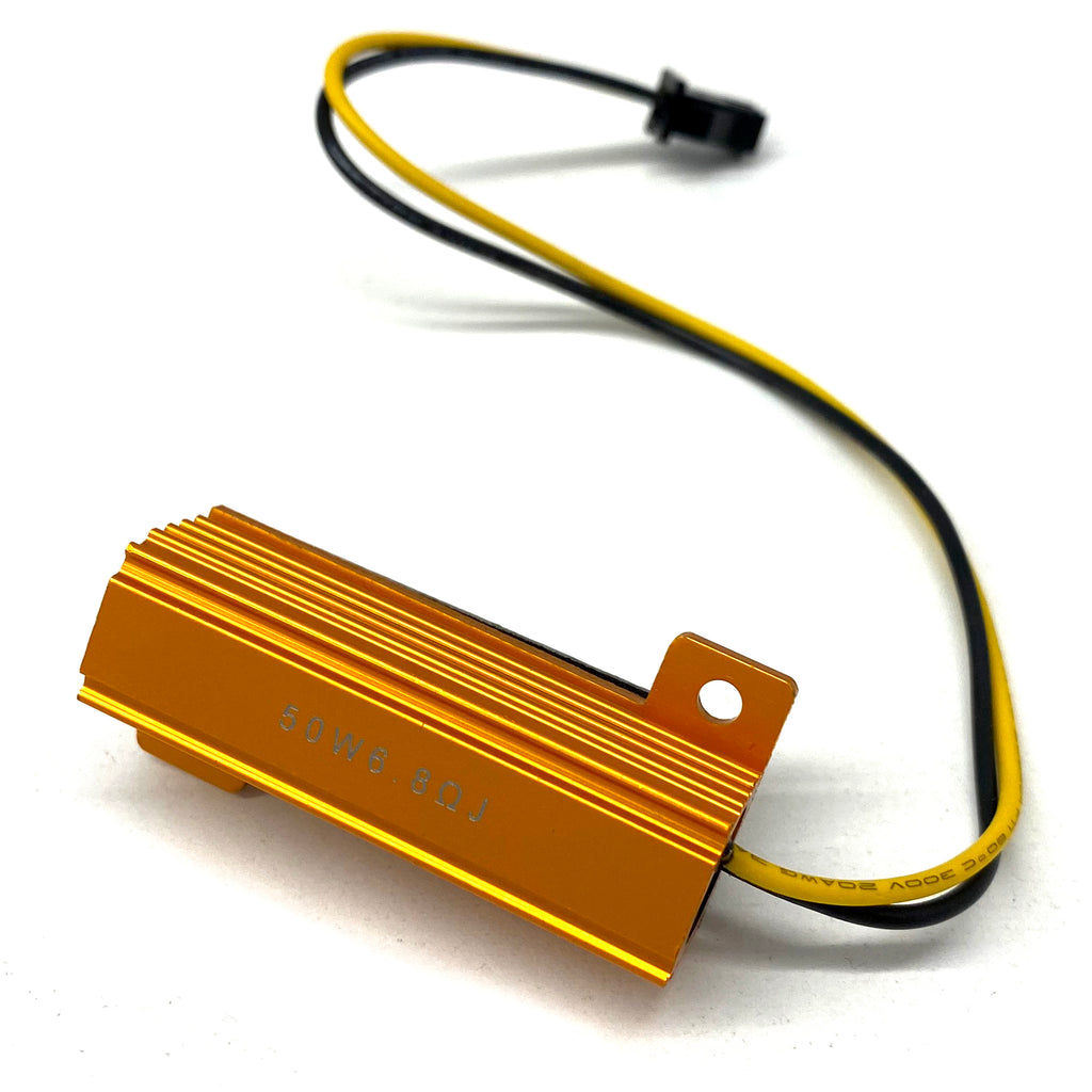 LED Resistor for JIMNYSTYLE LED Tail Lights for Suzuki Jimny (2018+)