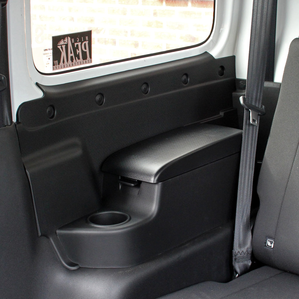 Rear Passenger Armrest Consoles for Suzuki Jimny (2018+)