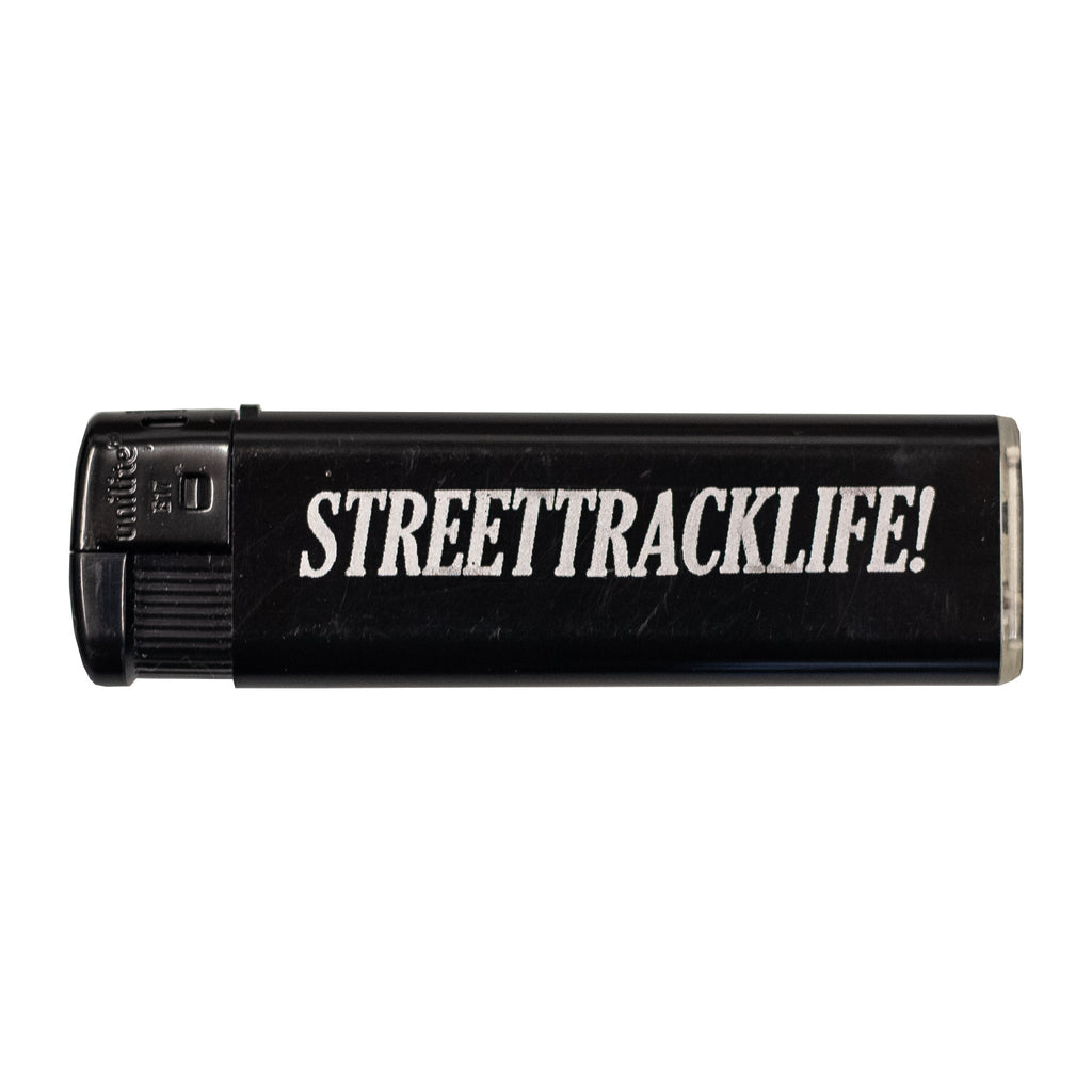 STREET TRACK LIFE! Lighter