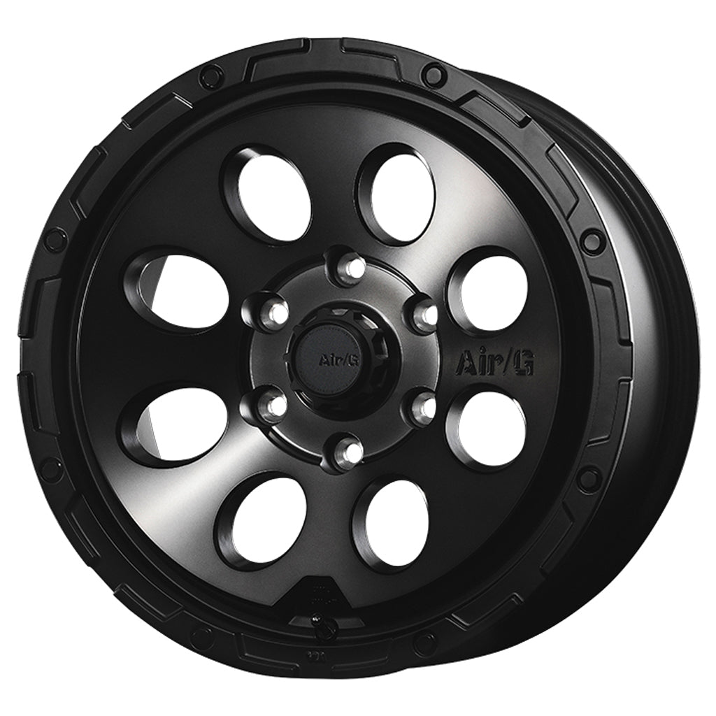 Air/G Massive Wheel Package for Toyota Hilux (2016+) – STREET TRACK LIFE