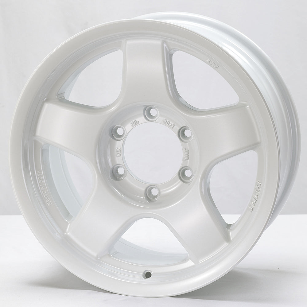 BRADLEY V 17" Wheel & Tyre Package for Toyota Hilux (2015+)