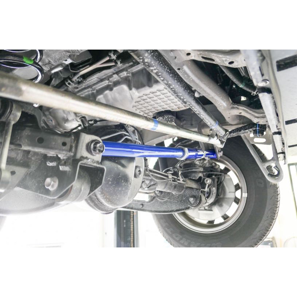 HARDRACE Front Panhard Rod for Suzuki Jimny (2018+) - LHD