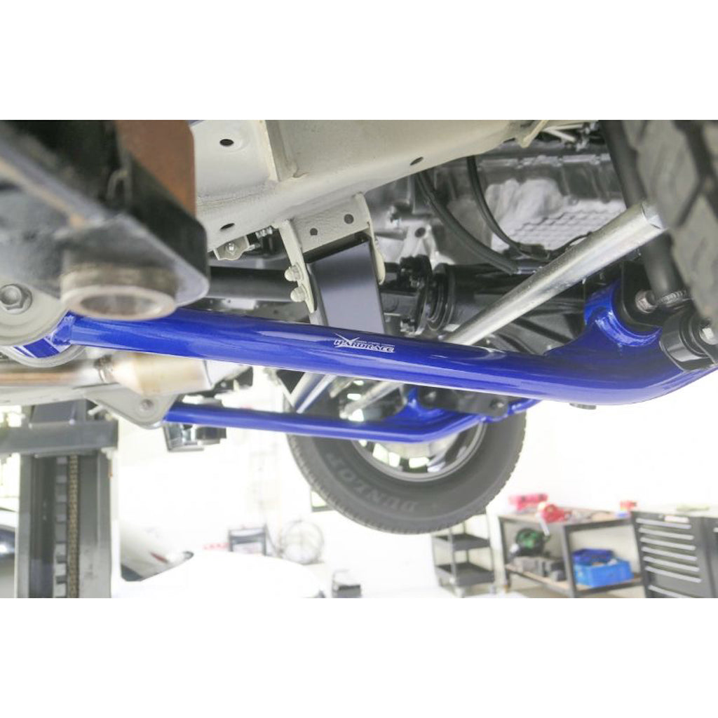 HARDRACE Front Radius Arms for Suzuki Jimny with 2-3” Suspension Lift