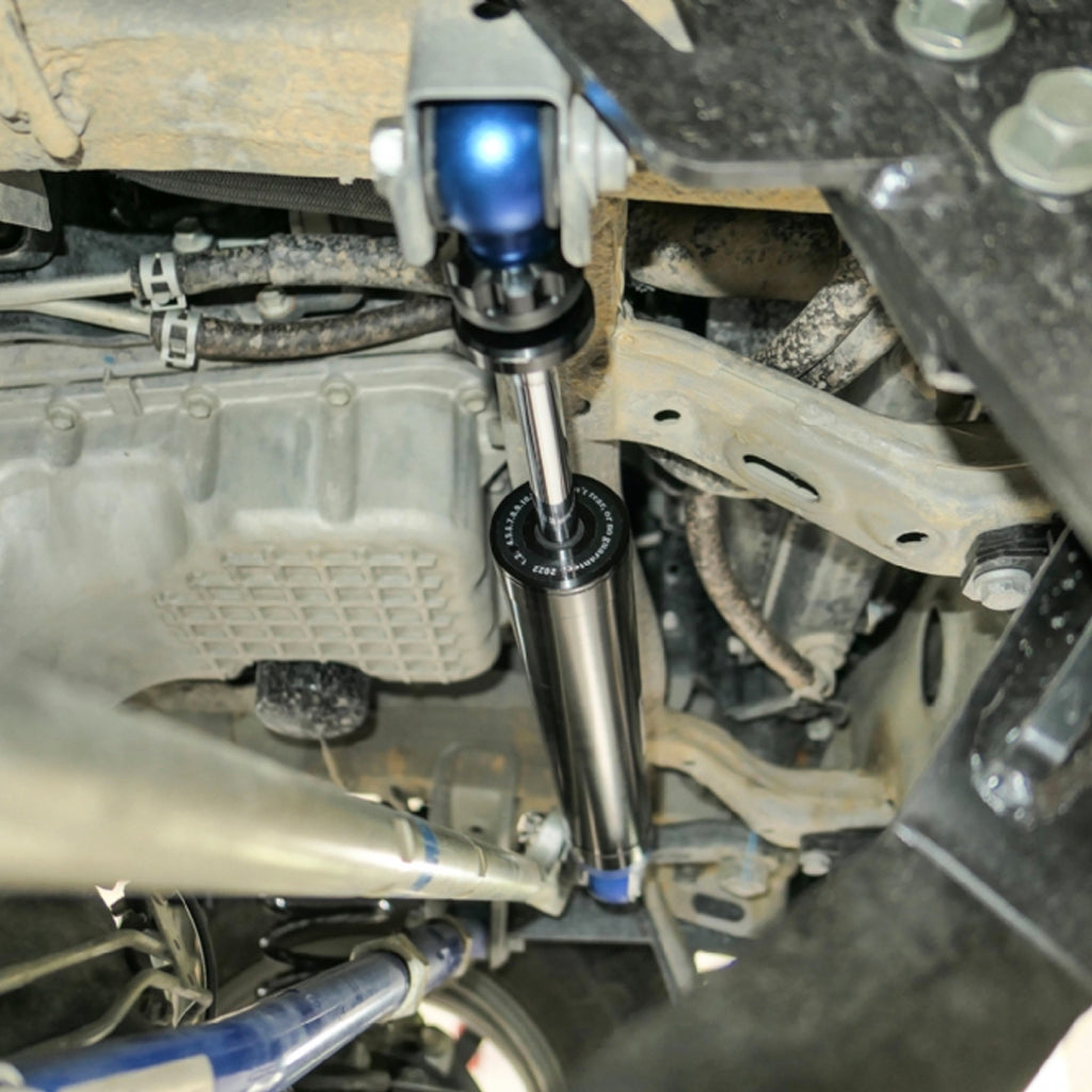 HARDRACE Steering Damper for Suzuki Jimny (2018+)