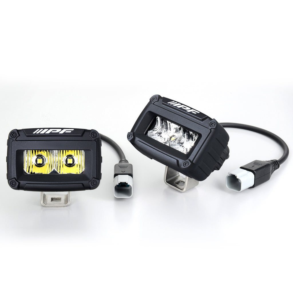 IPF 600 Series 2" Off-Road Lamps