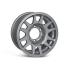 EVO Corse DakarZero 15" Wheel Package for Suzuki Jimny (2018+)