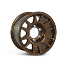 EVO Corse DakarZero 15" Wheel Package for Suzuki Jimny (2018+)