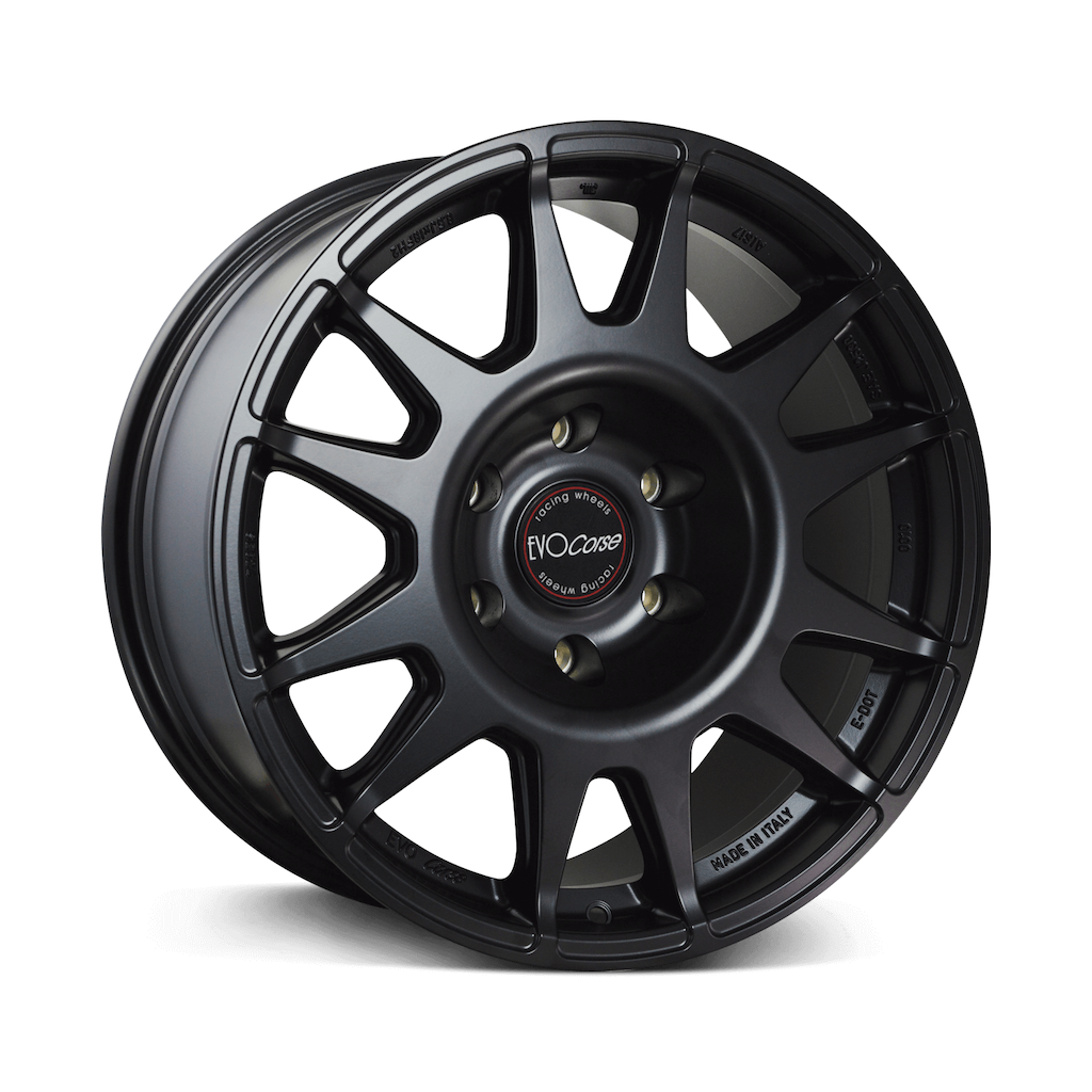 EVO Corse DakarZero 18" Wheels for Toyota Land Cruiser 100/200 (2007-2015)
