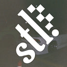 STL Sticker