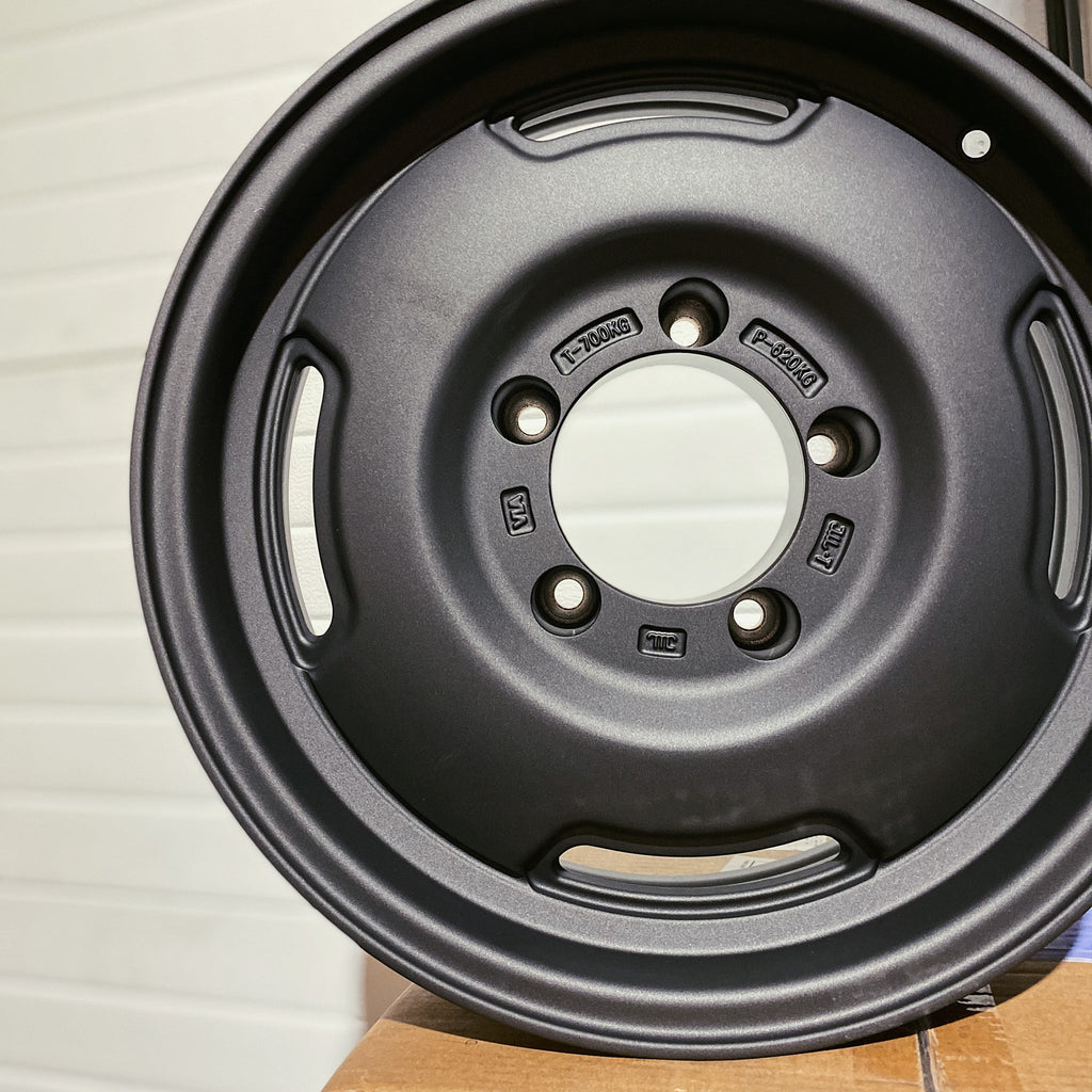 APIO WILDBOAR SR16 Wheel Package for Suzuki Jimny (2018+)