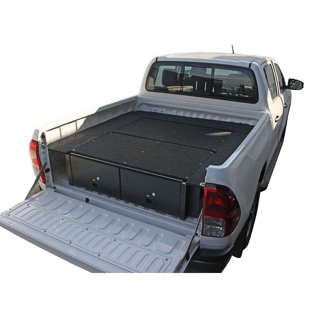 Front Runner Drawer Kit for Toyota Hilux REVO DC (2016+) – STREET