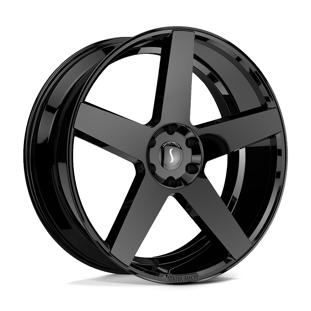 Status EMP 22" Wheels for Land Rover Defender (2020+)