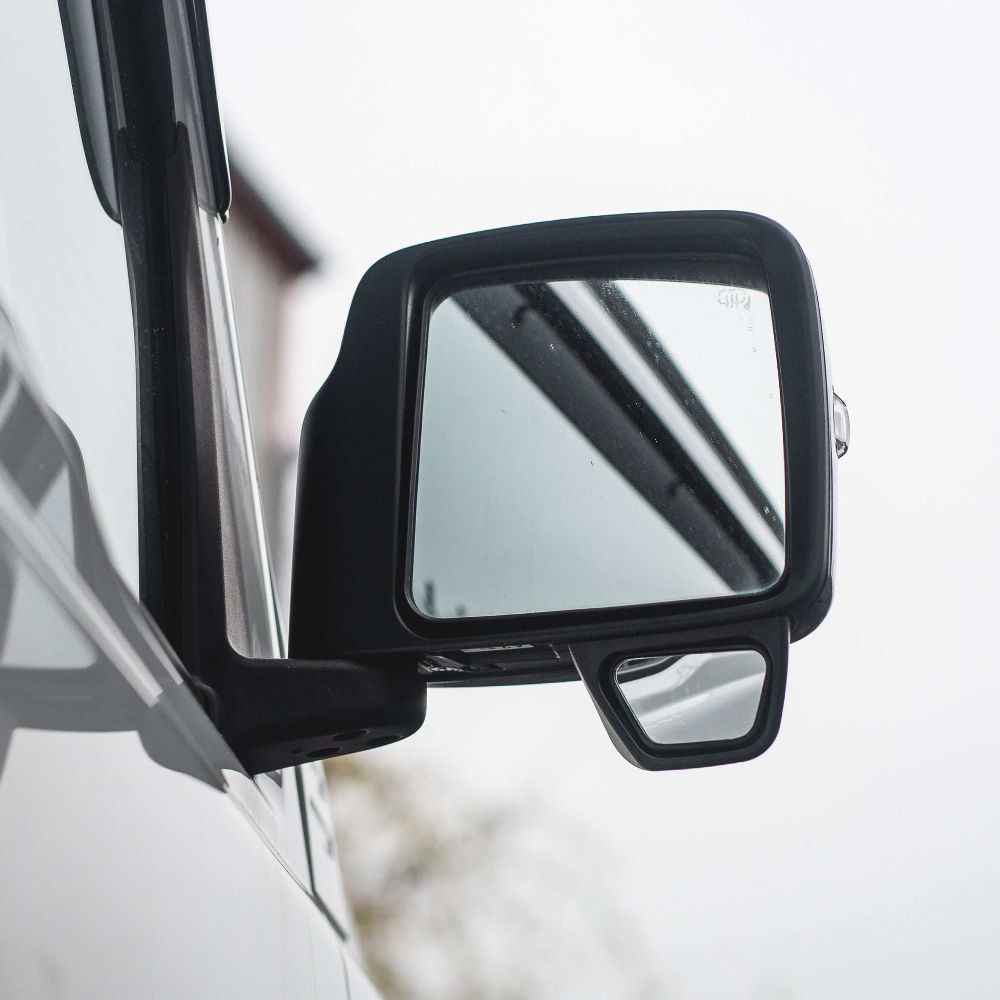 Kaufe Hinten Seite Spiegel Ansicht Blind Spot Assist Spiegel Auto  Rückspiegel Für Suzuki Jimny Jb64 Jb74 2018 Außen
