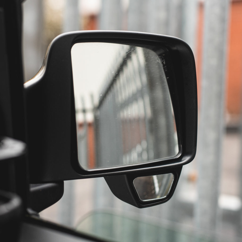 Assist Mirror for Suzuki Jimny (2018+)