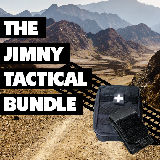 Jimny Tactical Bundle