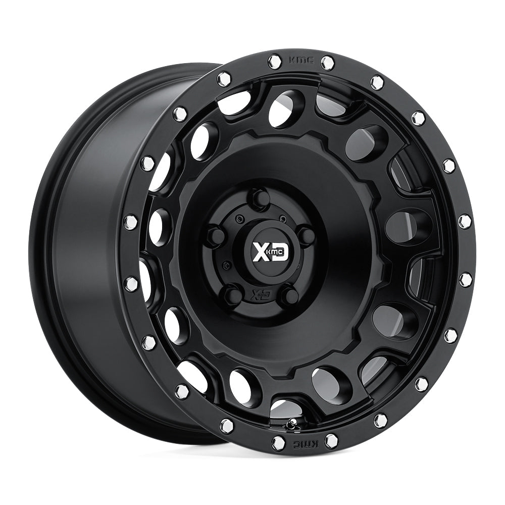 KMC Holeshot XD129 17" Wheels for Volkswagen Transporter T6 (2015+)