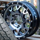 XTREME-J XJ04 17" Wheel & Tyre Package for Ford Ranger (2012+)
