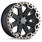 Black Rhino WARLORD Wheels