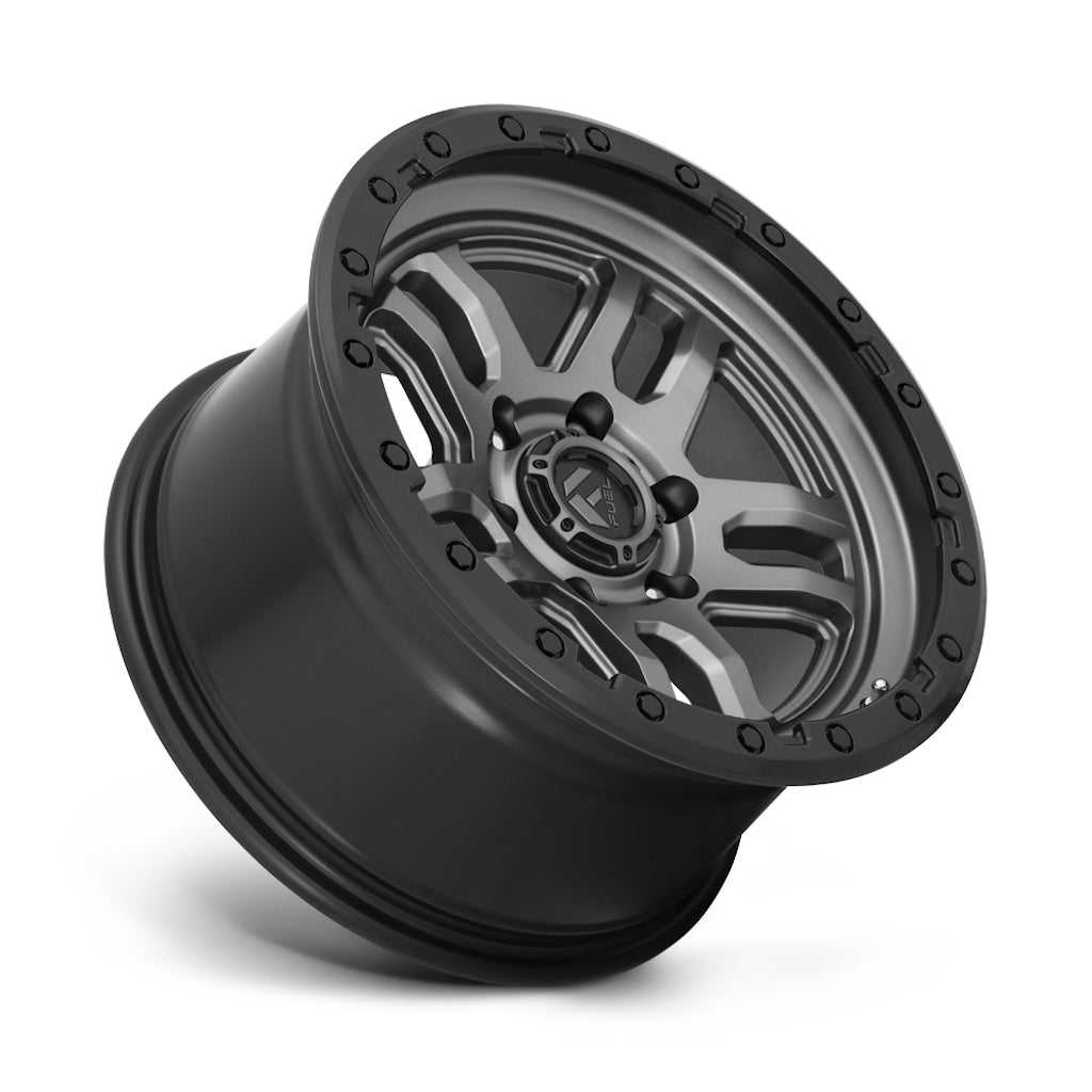 Fuel AMMO 18" Wheel Package for Toyota Hilux (2015+)