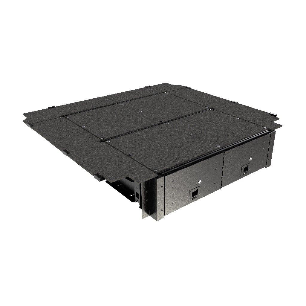 Front Runner Drawer Kit for Ford Ranger T6 DC – STREET TRACK LIFE