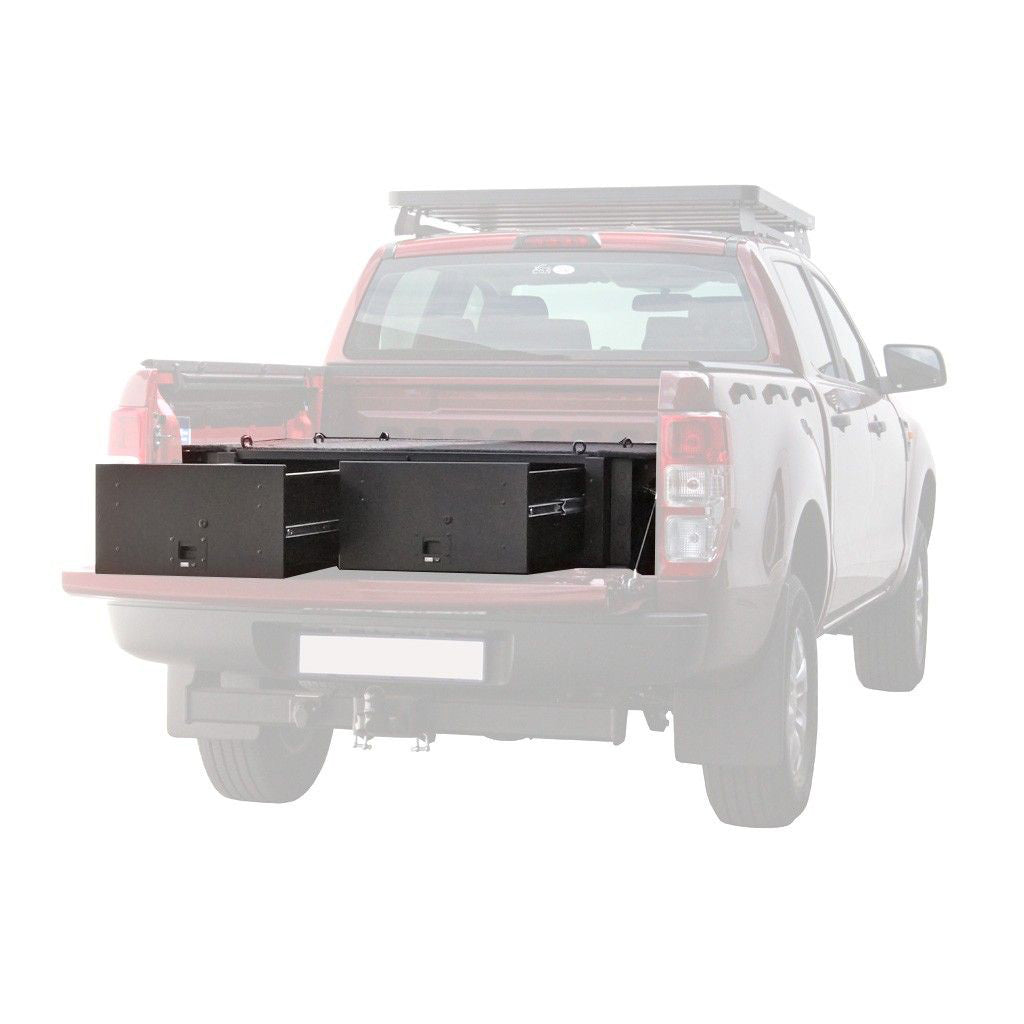 Front Runner Drawer Kit for Ford Ranger T6 DC – STREET TRACK LIFE