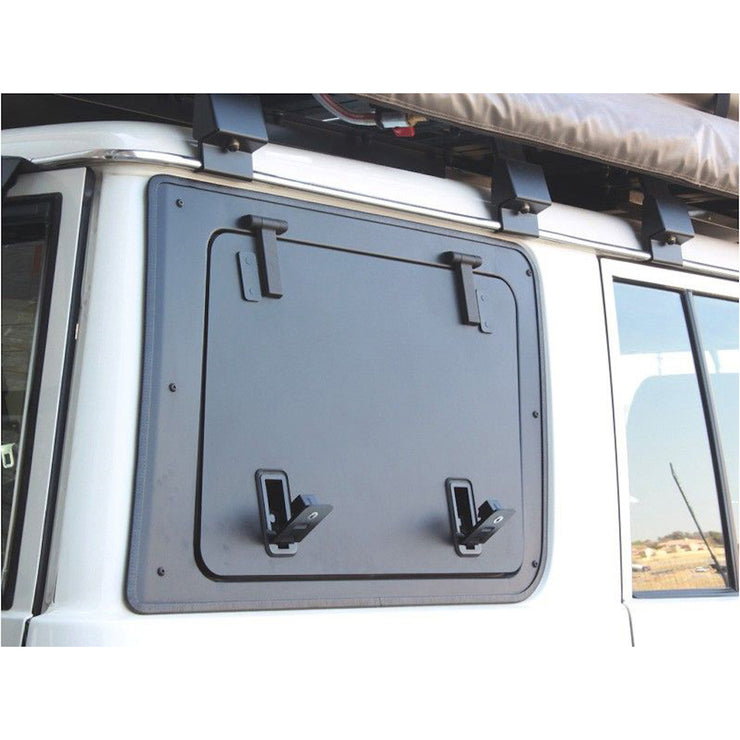 GULLWING WINDOWS – STREET TRACK LIFE