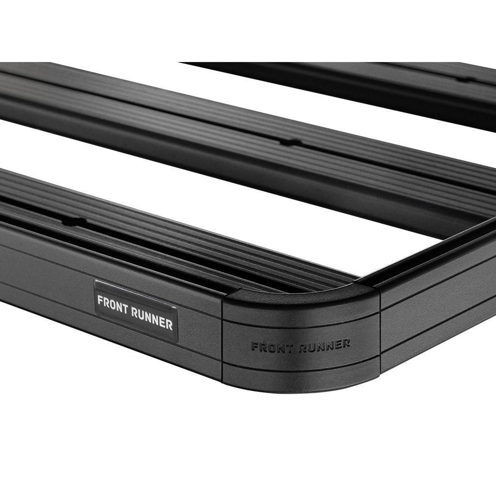 Front Runner Slimline II Load Bed Rack Kit / 1425(W) x 1156(L) / Tall for Roll Top Pickup with no OEM Tracks