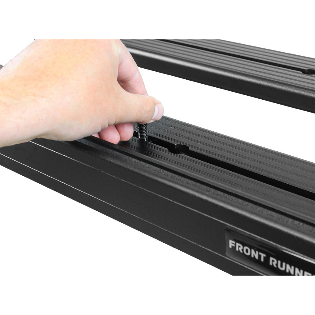 Front Runner Slimline II Load Bed Rack Kit / 1425(W) x 1156(L) for Pickup (Roll Top) with no OEM Track
