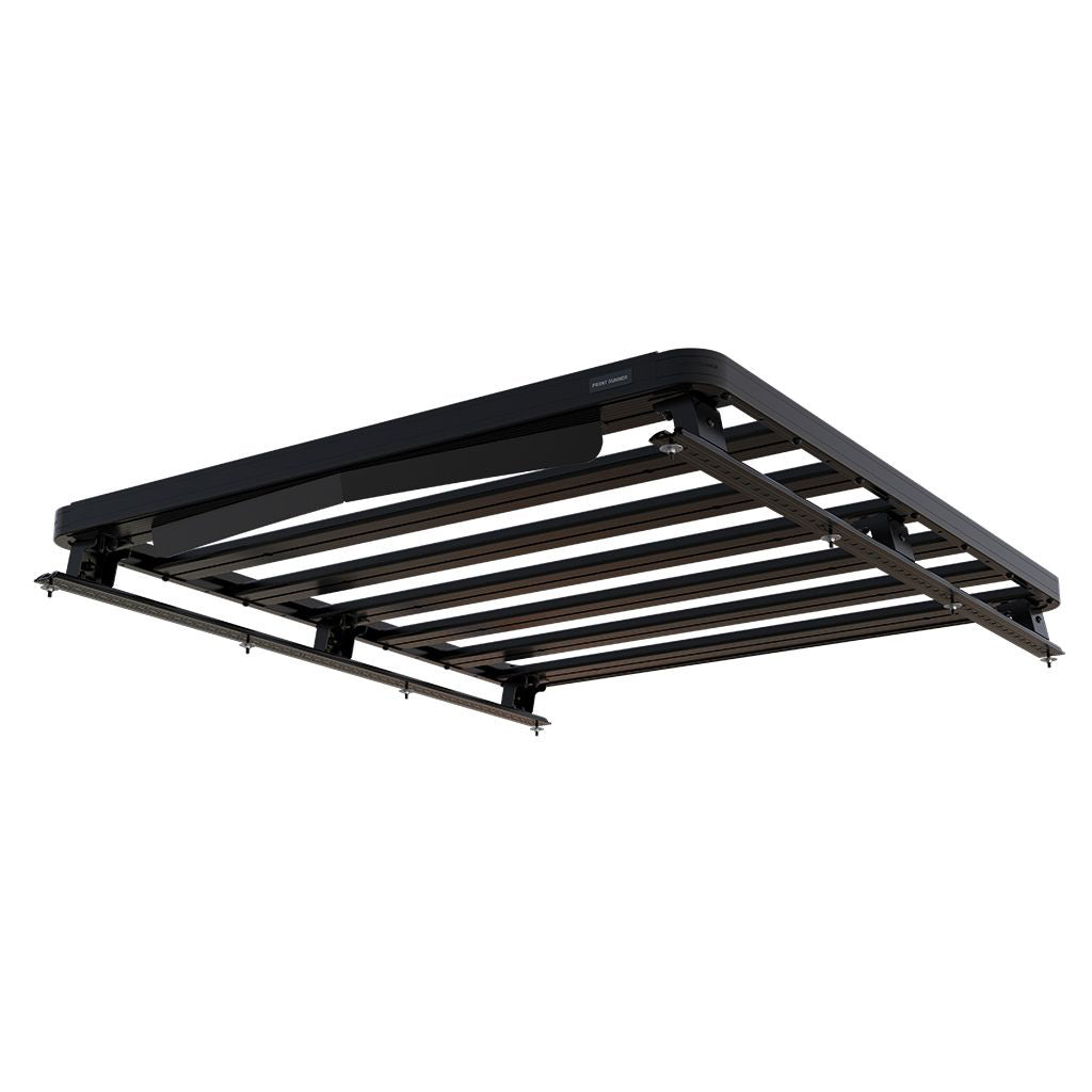 Front Runner Slimline II Snugtop Canopy Rack Kit for Mid Size Pickup (5’ Bed)