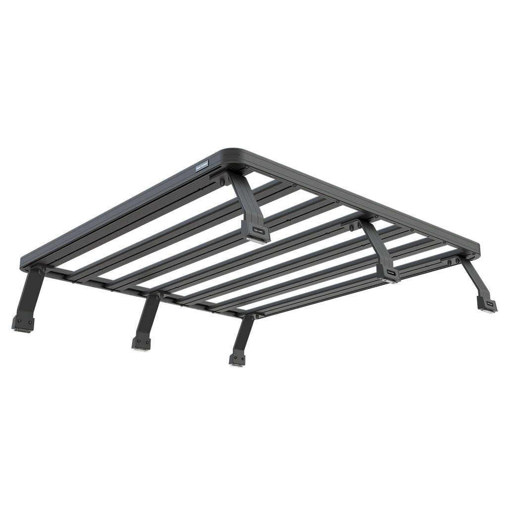 Retrax Track Rack Front Runner Retrax XR 6’ Slimline II Load Bed Rack Kit for Ford F150 ...