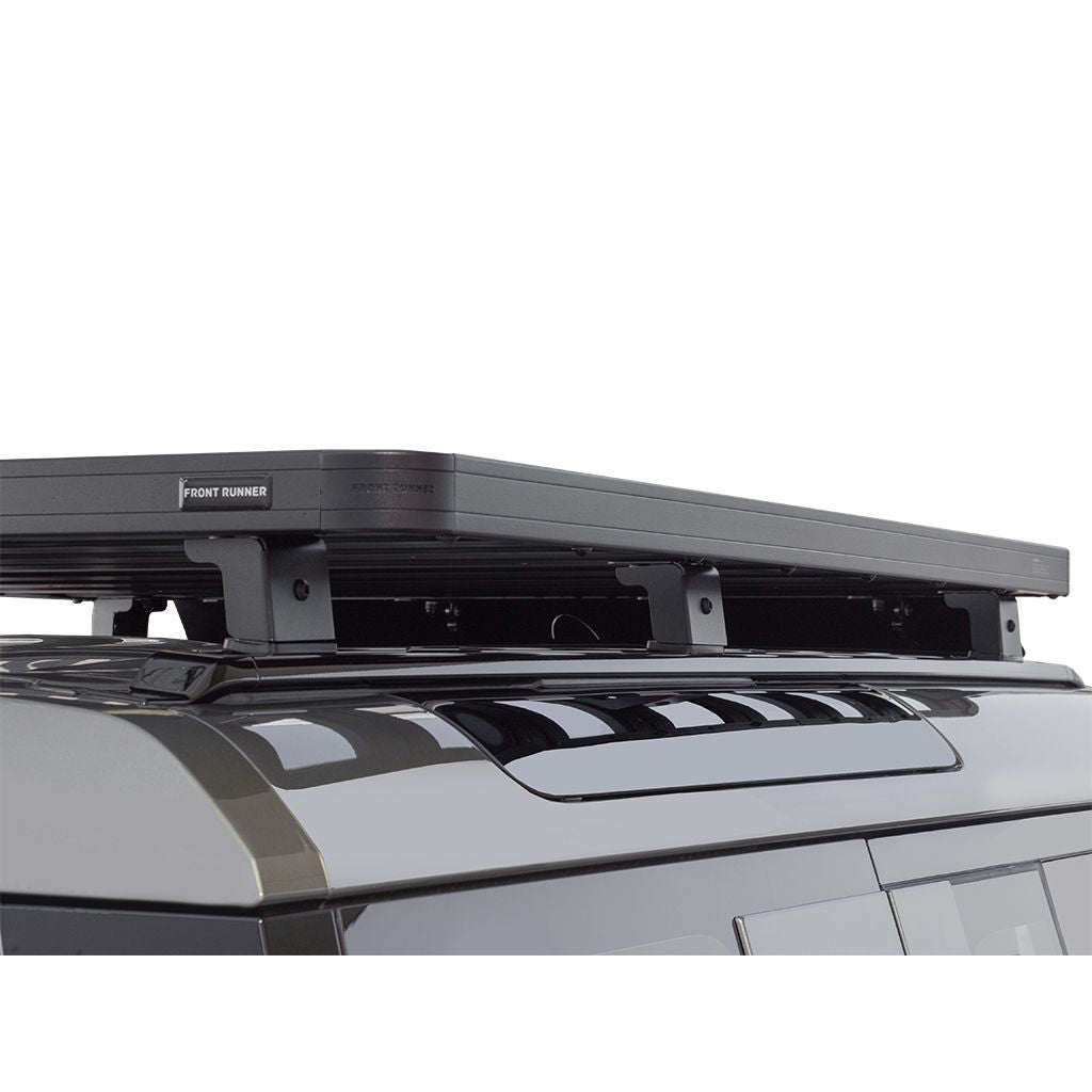 Front Runner Slimline II Roof Rack for Land Rover Defender 110 (2020+) w/ OEM Tracks