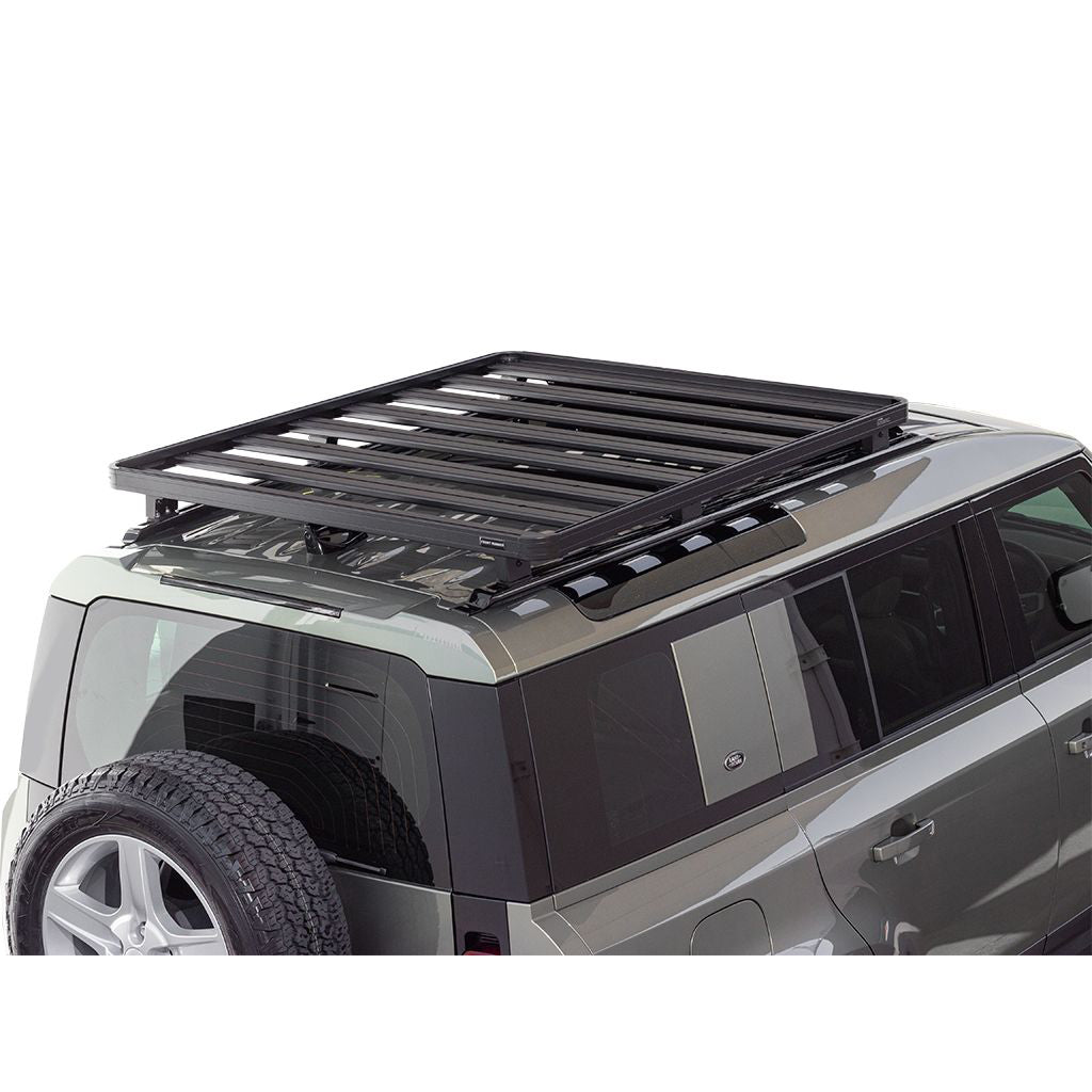 Front Runner Slimline II Roof Rack for Land Rover Defender 110 (2020+) w/ OEM Tracks