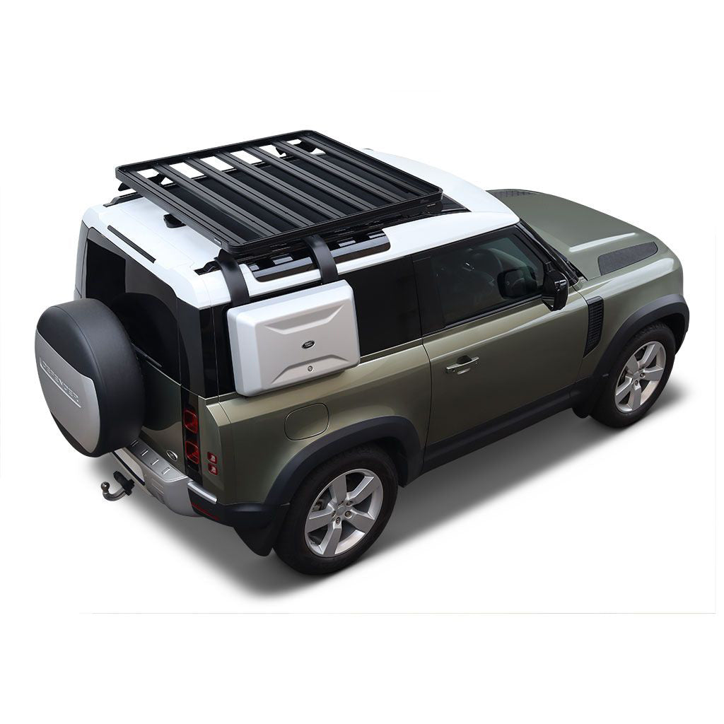 Front Runner Slimline II Roof Rack Contour Kit for Land Rover Defender 90 (2020+)