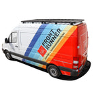Front Runner Slimline II Roof Rack for Mercedes Sprinter (2007+)
